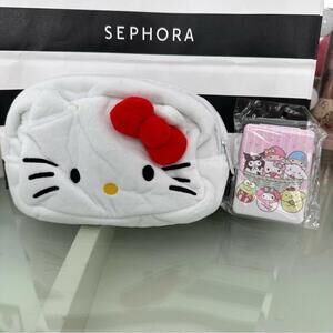 Hello Kitty Makeup Bag